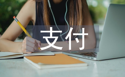 現代化支付會計管理