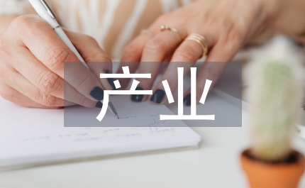 紡織服裝產(chǎn)業(yè)研究